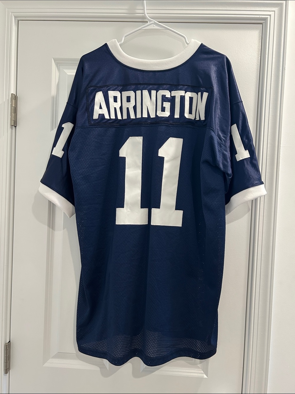 Stitched LaVar Arrington Penn State Jersey